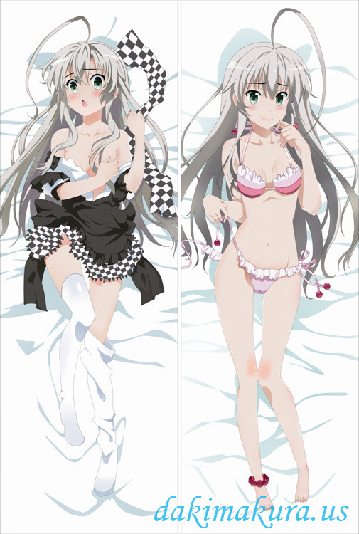 Nyaruko Crawling with Love - Nyarlathotep Anime Dakimakura Pillow Cover